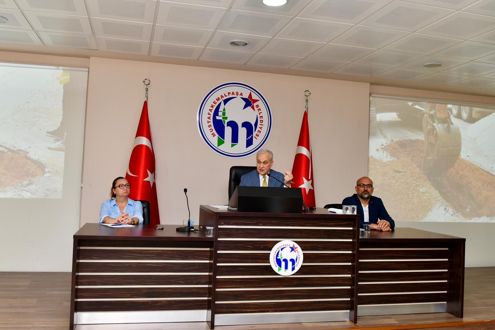 Başkan Erdem Altyapi Çalişmalari 3 4 Ayda Tamamlanacak (3)