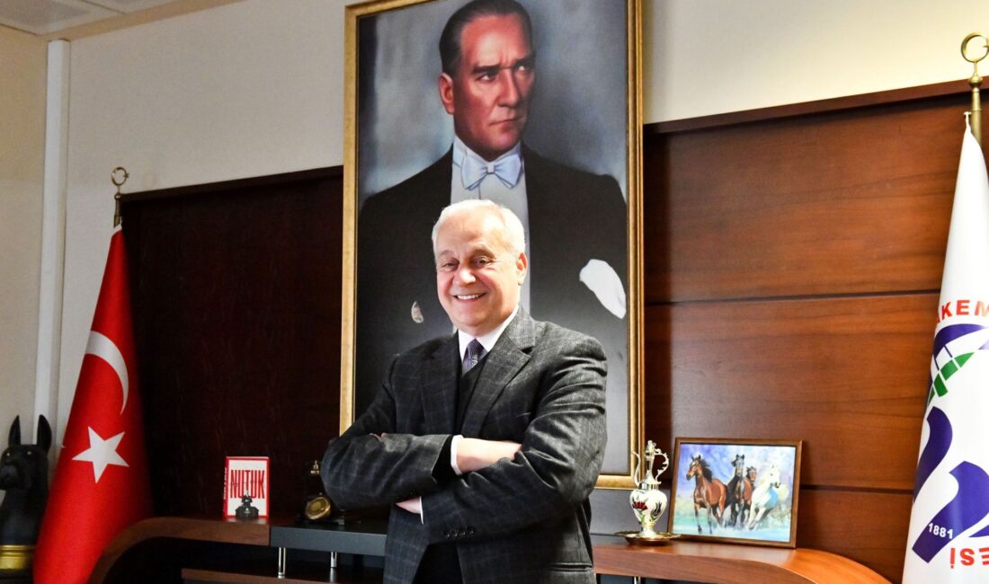 Mustafakemalpaşa Belediye Başkanı Şükrü Erdem, Ramazan Bayramı dolayısıyla mesaj yayımladı.