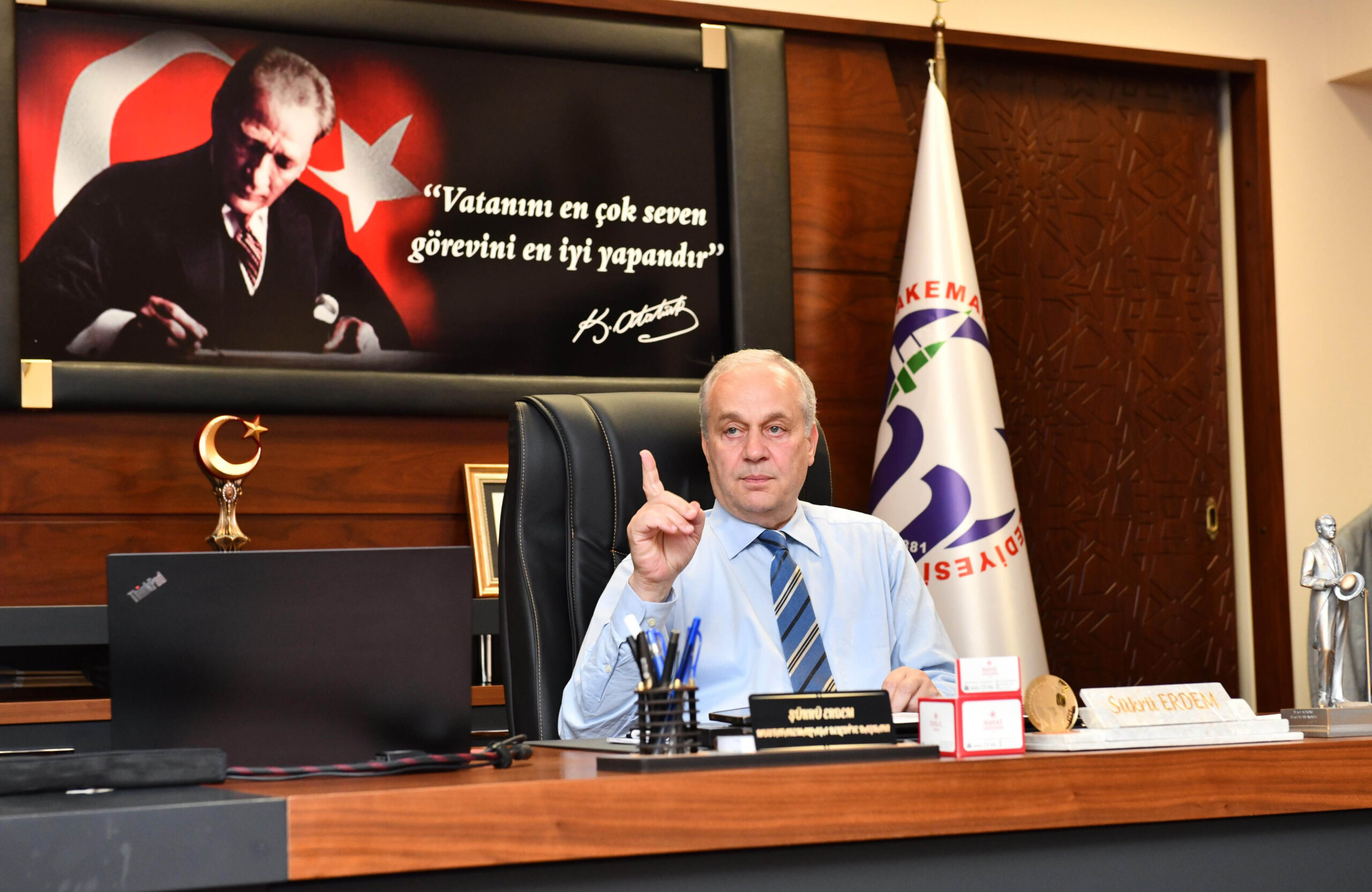 Baskan Sukru Erdem ‘’ Yeni Bir Yasam Anlayisi Insa Ediyoruz’’ (3)1725974697