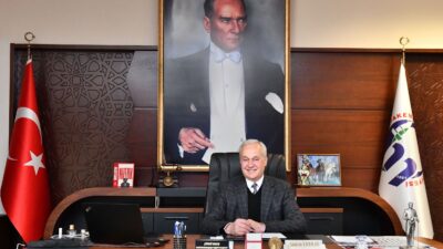 Mustafakemalpaşa Belediye Başkanı Şükrü Erdem, Kadir Gecesi dolayısıyla bir mesaj