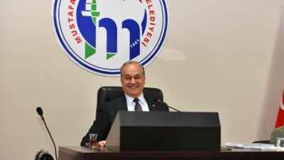 Mustafakemalpaşa Belediye Başkanı Şükrü Erdem, kapalı cezaevi iddialarıyla ilgili mecliste