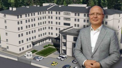 AK Parti Bursa İl Başkanı Davut Gürkan, Bursa’ya toplam 800