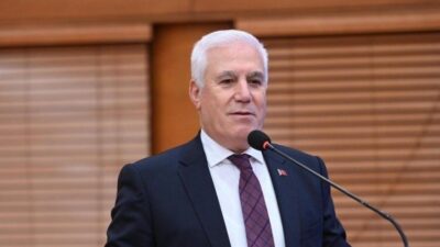 Balıkesir’in Sındırgı ilçesinde meydana gelen 6.1 büyüklüğündeki deprem, Bursa ve