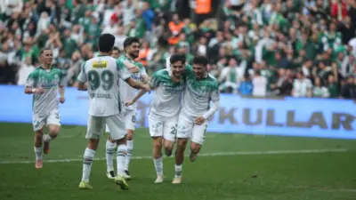 Lig’in 24. haftasında Bursaspor, sahasında Kırklarelispor’u konuk etti.