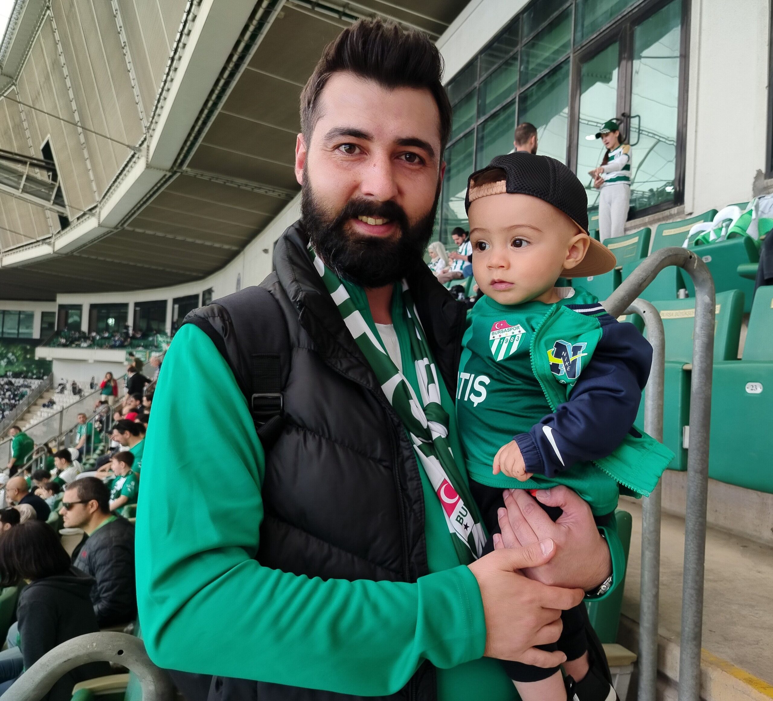 Bursaspor Taraftar 1