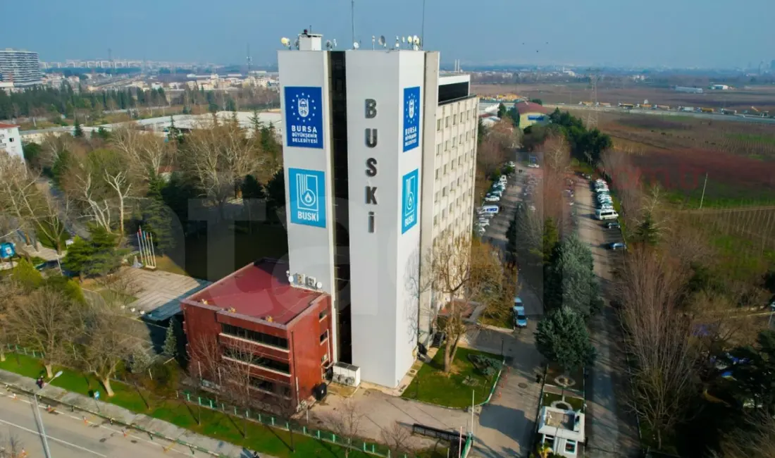 BUSKİ Genel Müdürlüğü, Mustafakemalpaşa ilçesinde yapılacak altyapı çalışmaları nedeniyle belirli