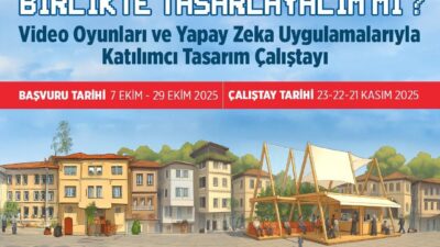 Osmangazi Belediyesi, kentin geleceğini dijital dünyanın imkanlarıyla şekillendirecek örnek bir