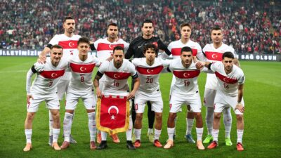 2026 Dünya Kupası Avrupa Elemeleri E Grubu’ndaki 5. maçında Bulgaristan’ı