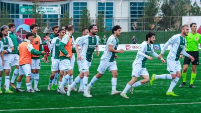 TFF 2. Lig’in 14. haftasında Mardin 1969 Spor’a konuk olan