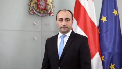 Gürcistan’da düşen Türk Silahlı Kuvvetleri’ne (TSK) ait C-130 tipi askeri