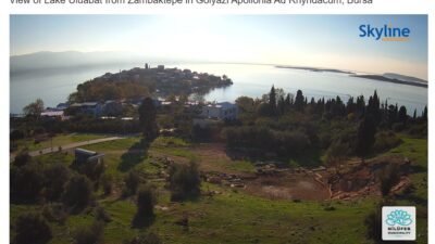 Gölyazı’nın gün doğumundan gün batımına uzanan tüm eşsiz anları, yüksek