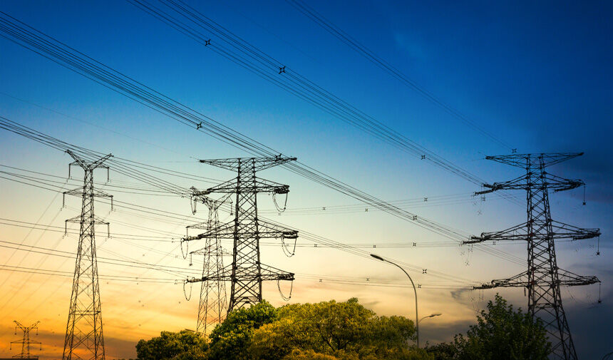 Uludağ Elektrik Dağıtım A.Ş. (UEDAŞ), Mustafakemalpaşa ilçesindeki mahallelerde 9 Ocak