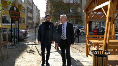 Mustafakemalpaşa Belediye Başkanı Şükrü Erdem, Polat ailesinin talebi üzerine ‘’Mehmet