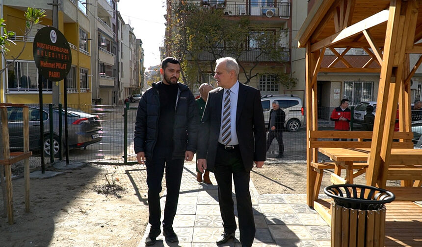 Mustafakemalpaşa Belediye Başkanı Şükrü Erdem, Polat ailesinin talebi üzerine ‘’Mehmet