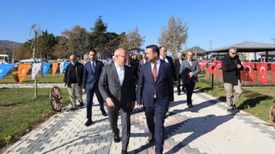 Mustafakemalpaşa Adalet ve Kalkınma Partisi İlçe Başkanlığı, 16 Kasım’daki kongre