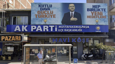 16 Kasım'da olağan genel kurula gidecek olan AK Parti Mustafakemalpaşa