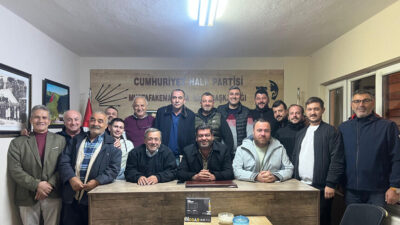 Delege Demir'e Sahip Çıktı