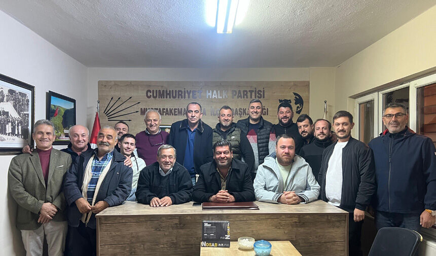 Delege Demir'e Sahip Çıktı