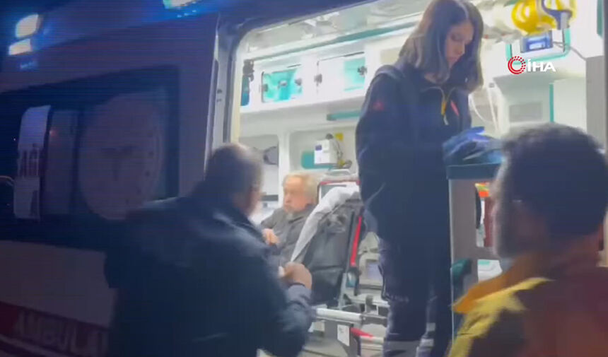 Bursa’da akıl almaz olay iki sarhoş arkadaşın başına geldi. Bursa’da