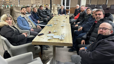 İlçe Kulüpler Birliği, amatör kulüp antrenörleriyle bir araya gelerek altyapı
