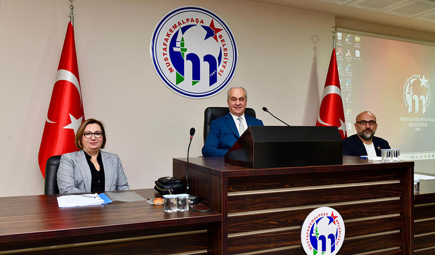 6 Kasım Çarşamba günü ilk oturum için bir araya gelecek