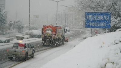 Meteoroloji, perşembe günü Mustafakemalpaşa için SARI uyarı verdi. İlçede aralıklı