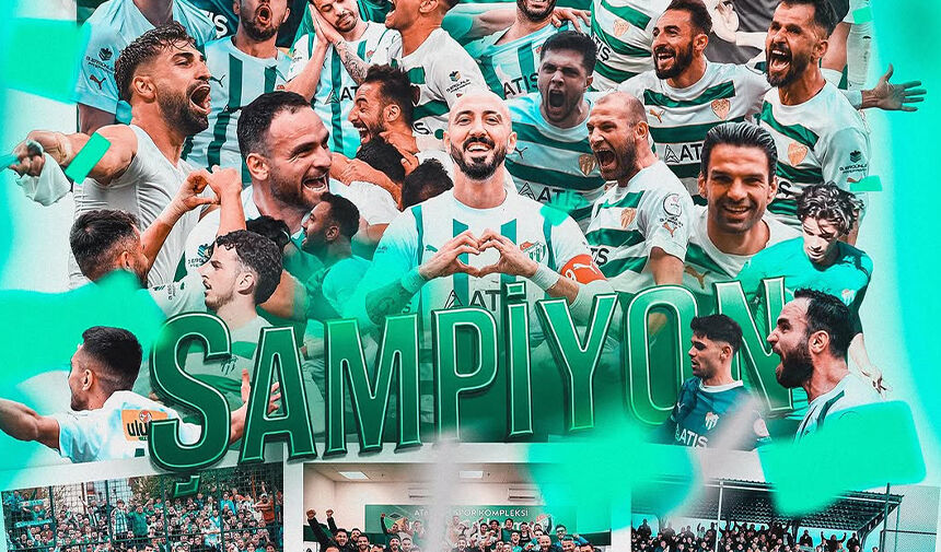 Türk futbolunun köklü kulüplerinden Bursaspor, son yıllarda yaşadığı kabus dolu