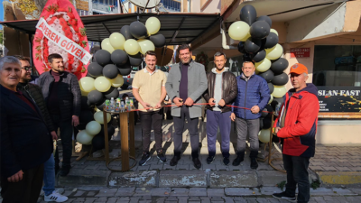 Tekel Bayırı, yeni bir lezzet durağına ev sahipliği yapıyor. Anadolu