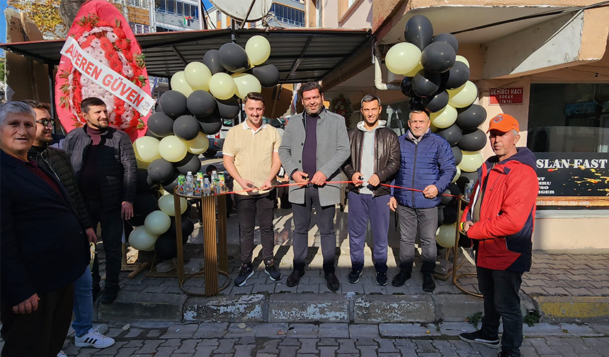 Tekel Bayırı, yeni bir lezzet durağına ev sahipliği yapıyor. Anadolu