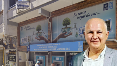 Bursa Su ve Kanalizasyon İdaresi (BUSKİ)'de önemli bir yönetim değişikliği