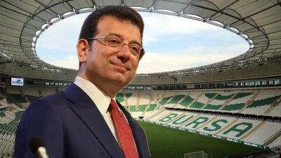 İstanbul Büyükşehir Belediye Başkanı Ekrem İmamoğlu, Bursa’da ön seçim çalışmaları