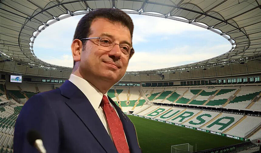 İstanbul Büyükşehir Belediye Başkanı Ekrem İmamoğlu, Bursa’da ön seçim çalışmaları