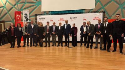 Genç Parti’nin eski İl Başkanı Tuncer Mutlu, Mustafakemalpaşa İlçe Başkanı