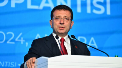 Türkiye Belediyeler Birliği ve İstanbul Belediye Başkanı Ekrem İmamoğlu 30