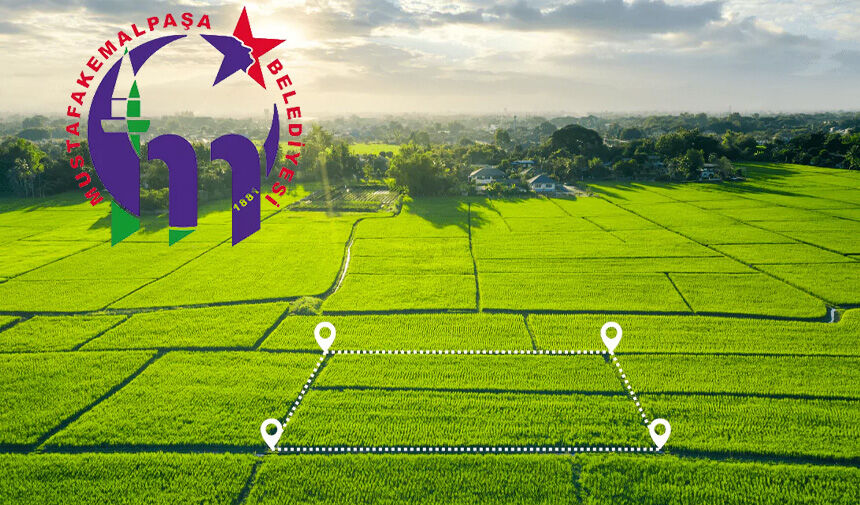 Mustafakemalpaşa Belediyesi, web sitesinden 26 Ağustos 2025 tarihli taşınmaz kiralama