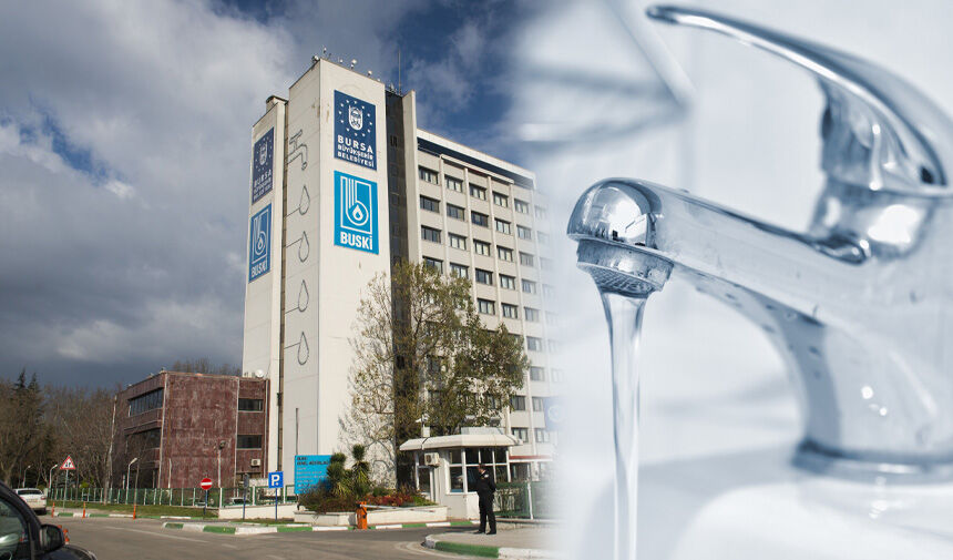 Bursa Su ve Kanalizasyon İdaresi Genel Müdürlüğü (BUSKİ) Genel Müdürlüğü