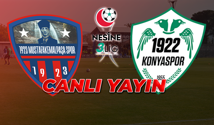 1923 Mustafakemalpaşaspor’umuz, Nesine 3. Lig 3. Grup'ta 12. hafta mücadelesinde