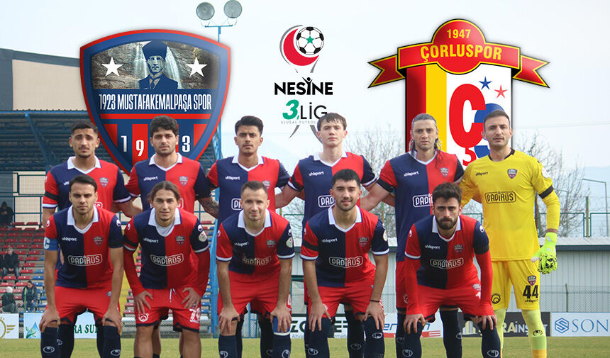 Nesine 3. Lig 3. Grup’ta heyecan kaldığı yerden devam ediyor.