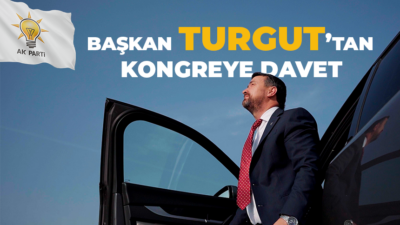 Adalet ve Kalkınma Partisi Mustafakemalpaşa İlçe Başkanı Mutlu Turgut, Mustafakemalpaşa