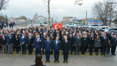 Türkiye Cumhuriyeti'nin kurucusu Gazi Mustafa Kemal Atatürk, vefatının 86. yıl