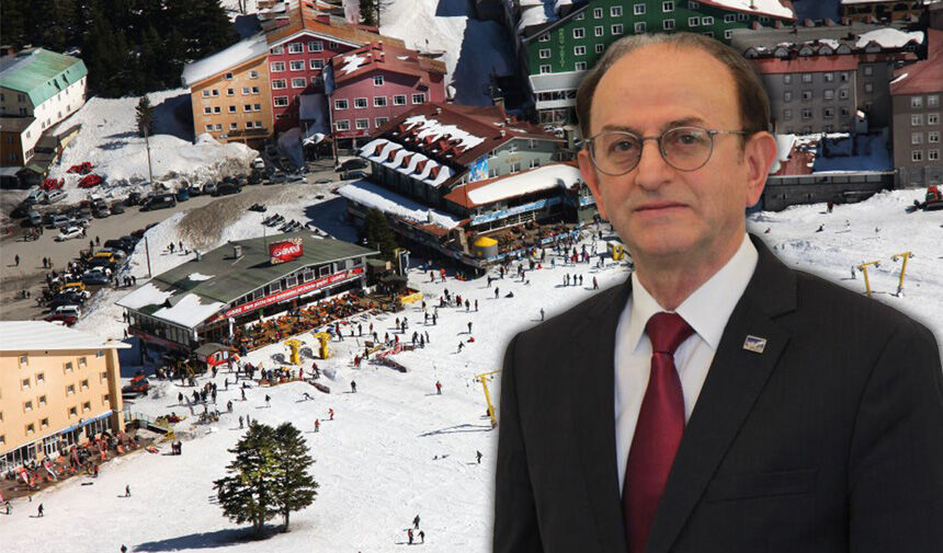 Bolu Kartalkaya'daki otel yangını faciası sonrası gözler, Uludağ'a çevrildi. Millet