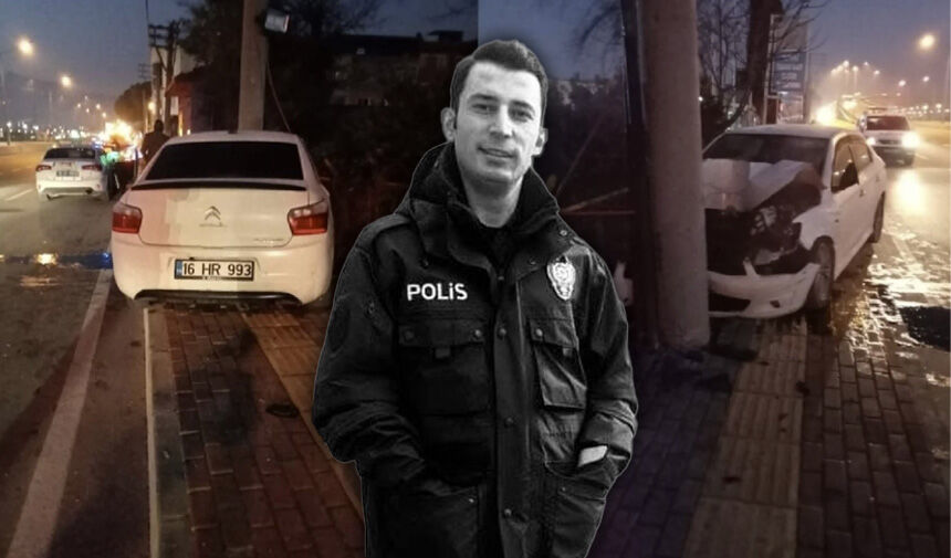 Bursa'da, 5 günlük bebeğine anne sütü götürmek için yola çıkan