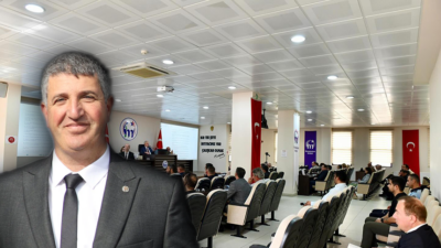 Milliyetçi Hareket Partisi Mustafakemalpaşa İlçe Başkanı Suat Buldu, Mustafakemalpaşa Belediye