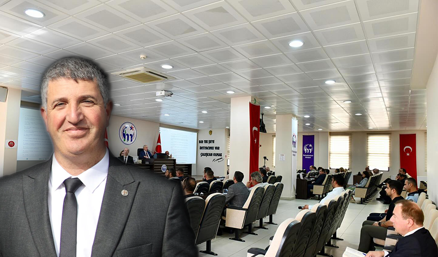 Milliyetçi Hareket Partisi Mustafakemalpaşa İlçe Başkanı Suat Buldu, Mustafakemalpaşa Belediye