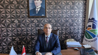 Mustafakemalpaşa Ticaret Borsası, her geçen yıl işlem hacmini arttırarak başarılarını