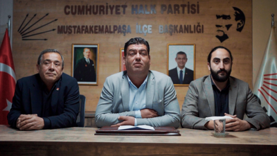 CHP İlçe Başkanı Gökhan Demir ve yönetim kurulu, 21 Ekim'de