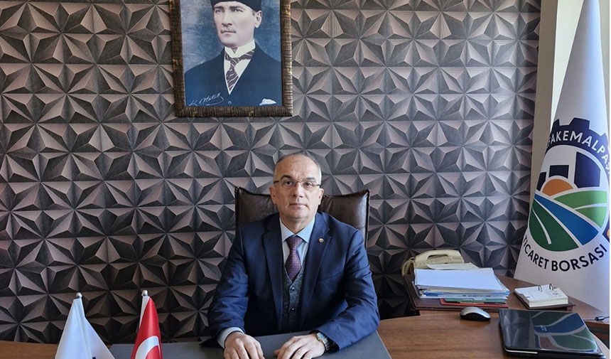 Mustafakemalpaşa Ticaret Borsası, her geçen yıl işlem hacmini arttırarak başarılarını