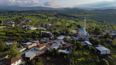 Türkiye'nin dördüncü büyük kenti olan Bursa'da, Büyükşehir sınırları içindeki köylerde