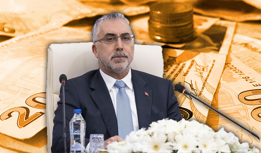 Çalışma ve Sosyal Güvenlik Bakanı Vedat Işıkhan, ihtiyaç duyulması halinde