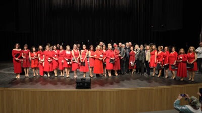 Mustafakemalpaşa Belediyesi Korosu, bu akşam saat 20:00’de Mustafakemalpaşa Kültür Merkezi